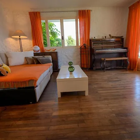 Villa Nina - Private Estate Rooftop On Foot Porticcio (Corsica)