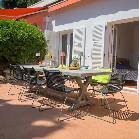 Nina - Private Estate Rooftop On Foot Vila Porticcio (Corsica)