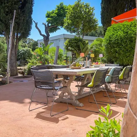 Nina - Private Estate Rooftop On Foot Villa