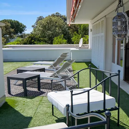 Nina - Private Estate Rooftop On Foot Vila Porticcio (Corsica)