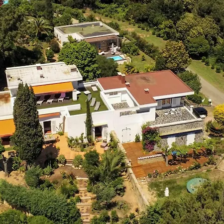 Nina - Private Estate Rooftop On Foot * Porticcio (Corsica)